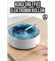 Elektronik Küllük Duman Giderici Hava Temizleyici