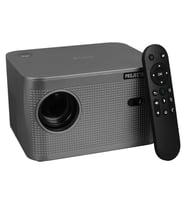 Hello HY350 Sesli Komutlu Android 11 Akıllı LED Projeksiyon FHD Kablosuz Görüntü Aktarım Destekli Ev Sinema Sistemi Yansıtma