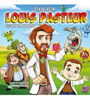 Benim Adım Louis Pasteur - Disiplinli Olmanın Önemi