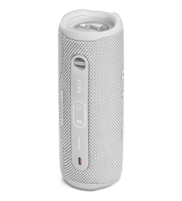 Jbl Flip 6 Bluetooth Hoparlör IP67 - Beyaz
