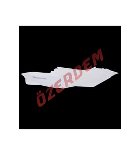 Pcx Uyumlu Selealtısağyankapakbeyaz83550-K35-V00Zc2014-2017