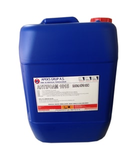 ANTI FOAM Konsantre Köpük Kesici - 30 Kg