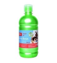 Lets Guaj Boya 500 ML Plastik Yeşil L-5107
