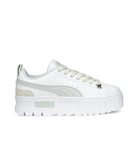 Puma 392104-01 Mayze IWD Wns Kadın Beyaz Sneaker Spor Ayakkabı