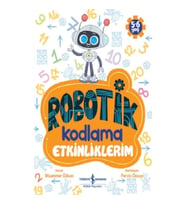 Robotik Kodlama Etkinliklerim (5-6 Yaş)