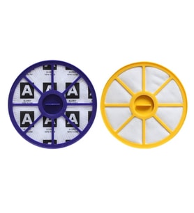 Dyson DC08 Süpürge Uyumlu Motor Hepa Filtre Seti