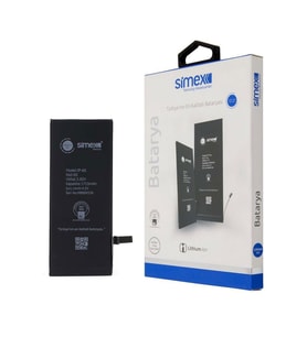 Simex iPhone 6S ile Uyumlu SBT-01 Batarya