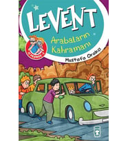 Levent İz Peşinde - 02 Arabaların Kahramanı