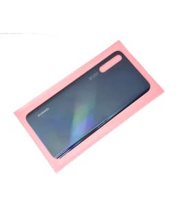 Huawei Uyumlu P Smart S Arka Kapak SİYAH