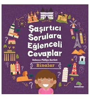 Şaşırtıcı Sorulara Eğlenceli Cevaplar - Binalar