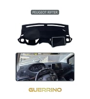 PEUGEOT RİFTERTORPİDO KORUMA HALISI GRİ KENAR