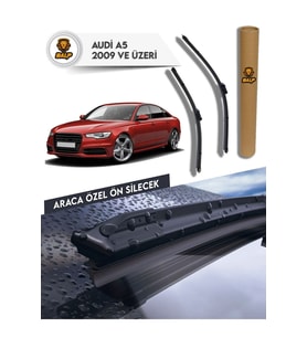 Audi A6 Silecek Takımı 2011 Ve Üzeri 65x53-A