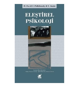Eleştirel Psikoloji