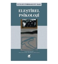 Eleştirel Psikoloji