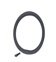 Drs Tuning Direksiyon Kılıfı 38 cm Gri DIKI379-G