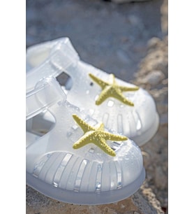 igora S10234-108 TOBBY VELCRO ESTRELLA ÇOCUK BEBEK SPOR SANDALET (Gri)