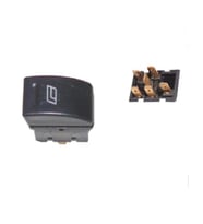 VOLKSWAGEN POLO 1993 - SONRASI TEKLİ CAM AÇMA KAPATMA ANAHTARI