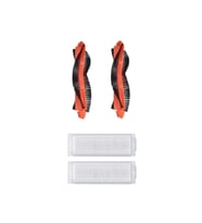 Xiaomi Vacuum Mop 2S (XMSTJQR2S) Robot Süpürge Uyumlu 4'lü - Yedek Parça Seti