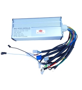 E-Bis Cdi Akıllı Beyin 72V 35A 1500W 60 Derece Neon