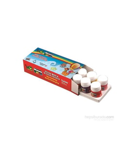 Nova Color 10 Renk Şişe Guaj Boya Nc-114