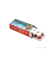 Nova Color 10 Renk Şişe Guaj Boya Nc-114