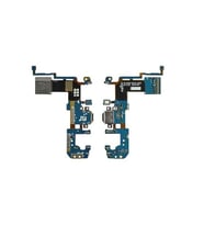 Samsung S8 Plus G955F Şarj Bordu ve Mikrofon Flex