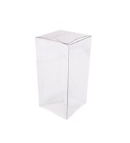Komple Asetat Kutu Otomatik Model 10X10X14 CM (25 Adet)