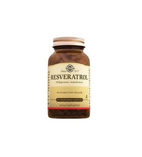 Solgar Resveratrol 60 Vegi Kapsül