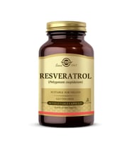Solgar Resveratrol 60 Vegi Kapsül