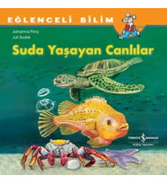 Suda Yaşayan Canlılar - Eğlenceli Bilim