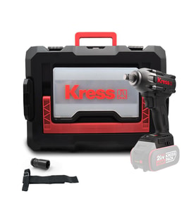 Kress KUB30.91 20Volt 300Nm Kömürsüz Profesyonel Şarjlı Somun Sıkma (Akü Dahil Değildir)