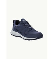 Jack Wolfskin 4051341_1388 Woodland 2 Texapore Low W Graphite Kadın Outdoor Ayakkabı (Gri)