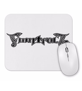 Finntroll Korpiklaani Trollfest Eluveitie Moonsorrow Vintersorg Mouse Pad