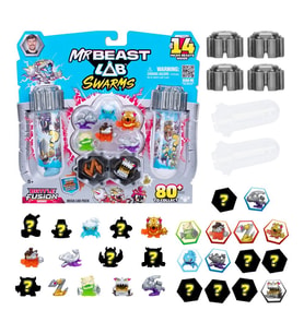 MrBeast Battle Fusion 14'lü Tüp Seti S4 24877 Model 1