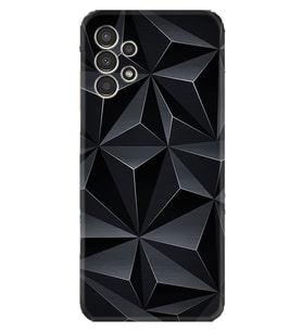 Samsung Galaxy M14 Kılıf Silikon Desen Özel Seri Prizmalar 1782