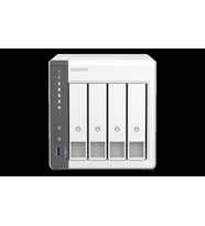 QNAP 4 HDD TS-433-4G Yuvalı 4GB Ram Tower NAS
