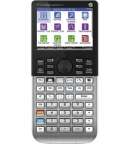 HP Bilimsel Prime G2 Grafik Hesap Makinesi (Gri)