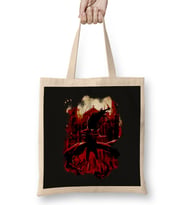Hellsing Alucard Alucard Darkness Bez Çanta Uzun Saplı