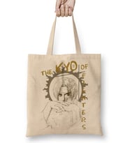 The Kyo Of Fighters Bez Çanta Uzun Saplı