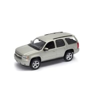 Chevrolet Tahoe 2008 Metal Model Araba Die Cast 1/36 (Çok Renkli)