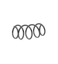 Mercedes W204 Helezon Yayı Ön 180280 2043210404 Wender