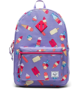 Herschel Unisex Çocuk Mirası Gençlik Sırt Çantası