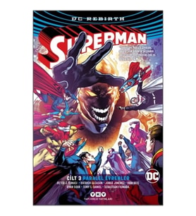 Superman Cilt 3 – Paralel Evrenler (Rebirth)