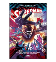 Superman Cilt 3 – Paralel Evrenler (Rebirth)