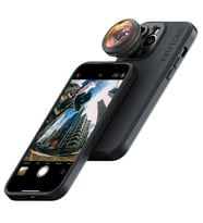ShiftCam LensUltra 200 Derece Balık Gözü Lens