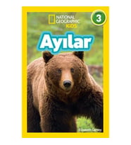 National Geographic Kids - Ayılar - Seviye 3