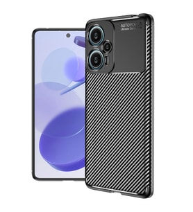 Xiaomi Poco F5 Uyumlu Kılıf Zore Negro Silikon Kapak
