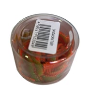 Pandora Perfect Soft Baits Sandworm 7cm Kavanozlu LRF Silikonu Tiger
