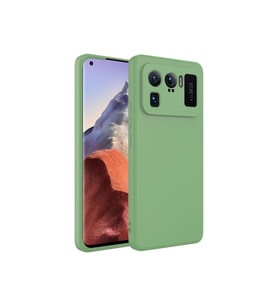 Xiaomi Mi 11 Ultra Uyumlu Kılıf Zore Mara Lansman Kapak