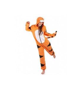 Kaplan (Tiger) Yetişkin Kostümü